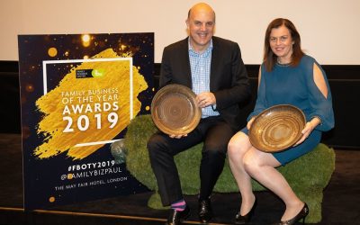 Family Business of the Year Awards 2019