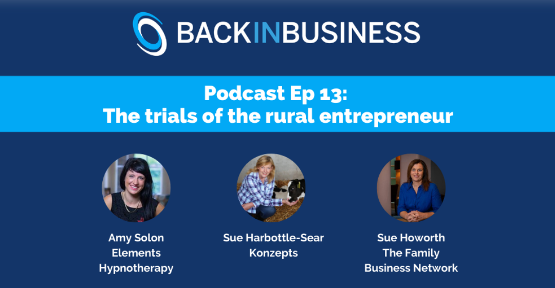 Podcast: The trials of the rural entrepreneur