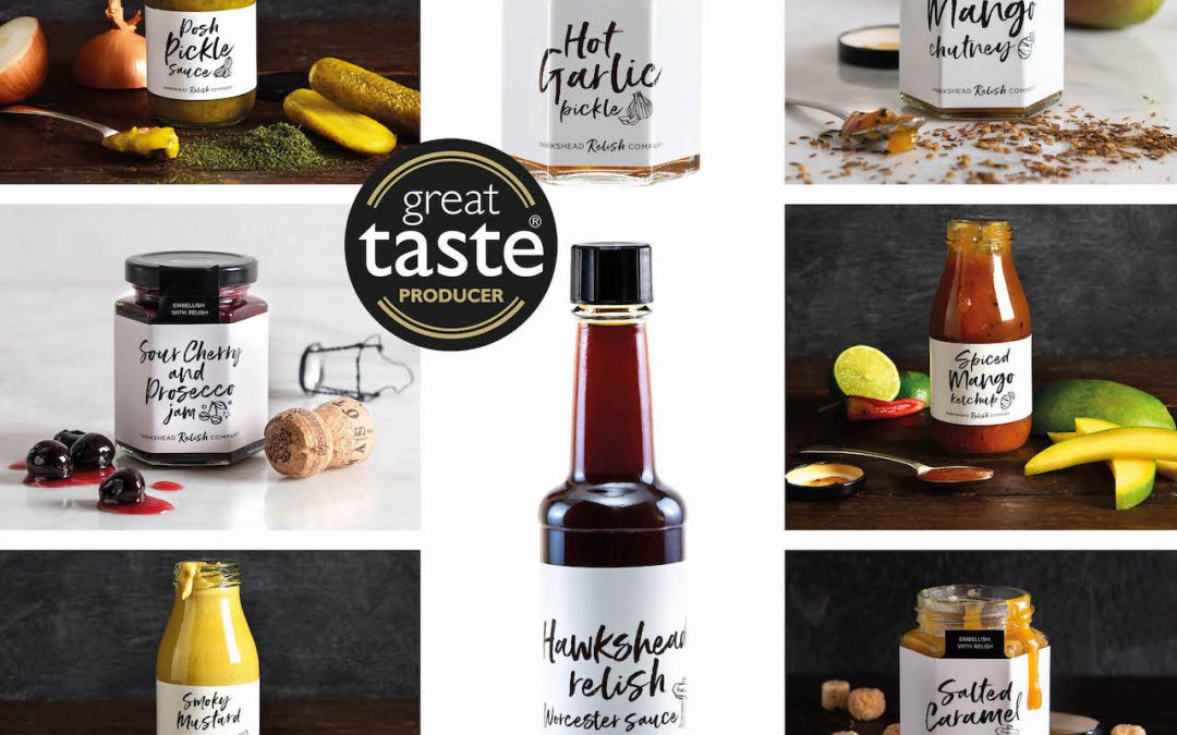Hawkshead Relish collects a haul of national awards